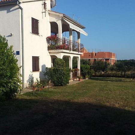 Ljubica Apartman Žbandaj Kültér fotó