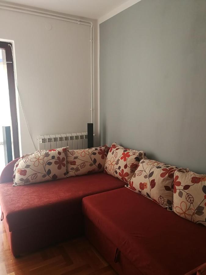 Ljubica Apartman Žbandaj Kültér fotó