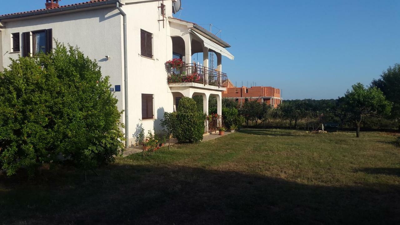 Ljubica Apartman Žbandaj Kültér fotó