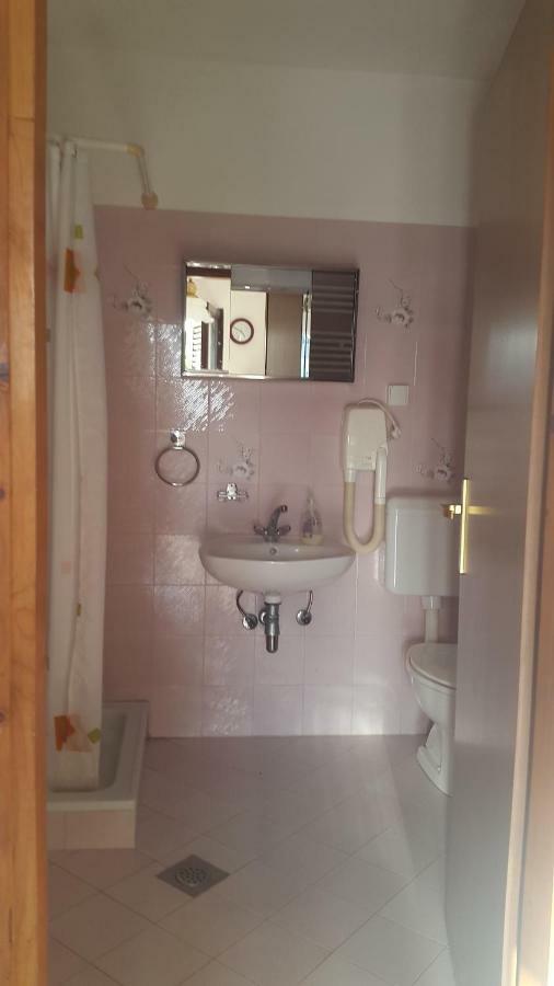 Ljubica Apartman Žbandaj Kültér fotó